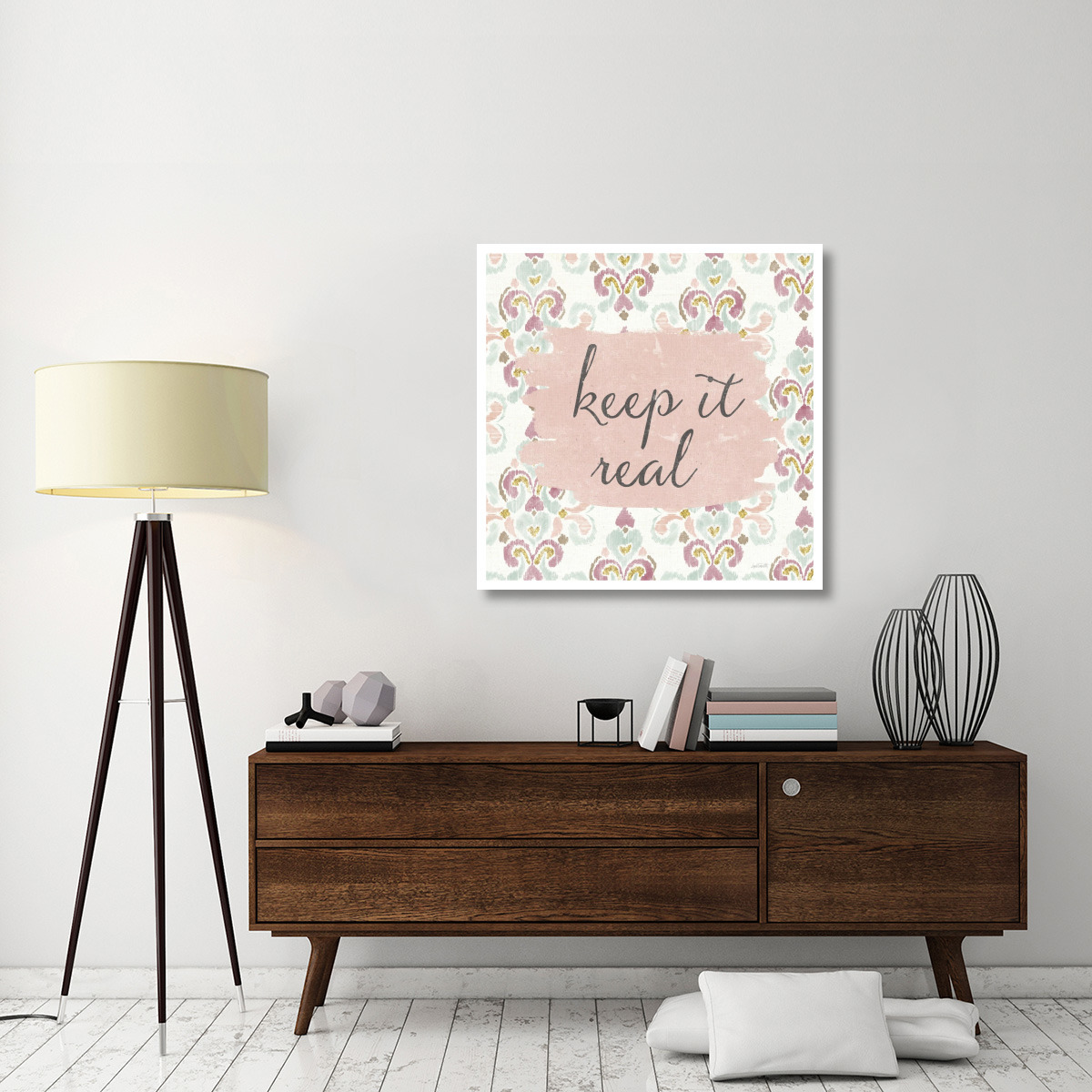 Soft Deco III -Paper Art-38&quotx38"