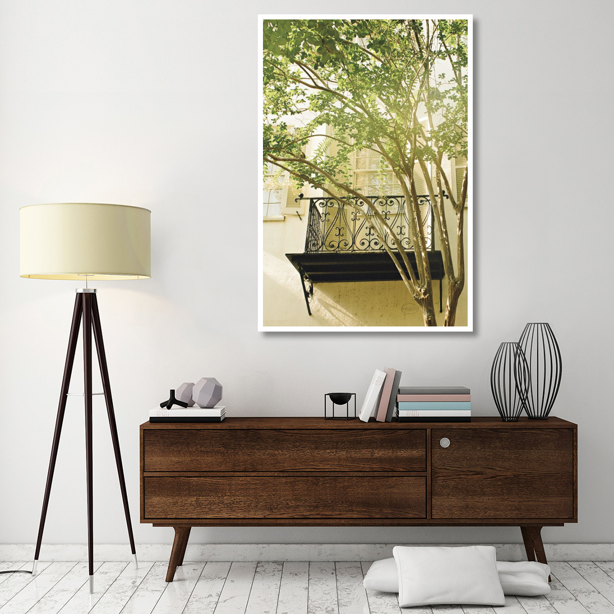 City Romance -Paper Art-42&quotx62"
