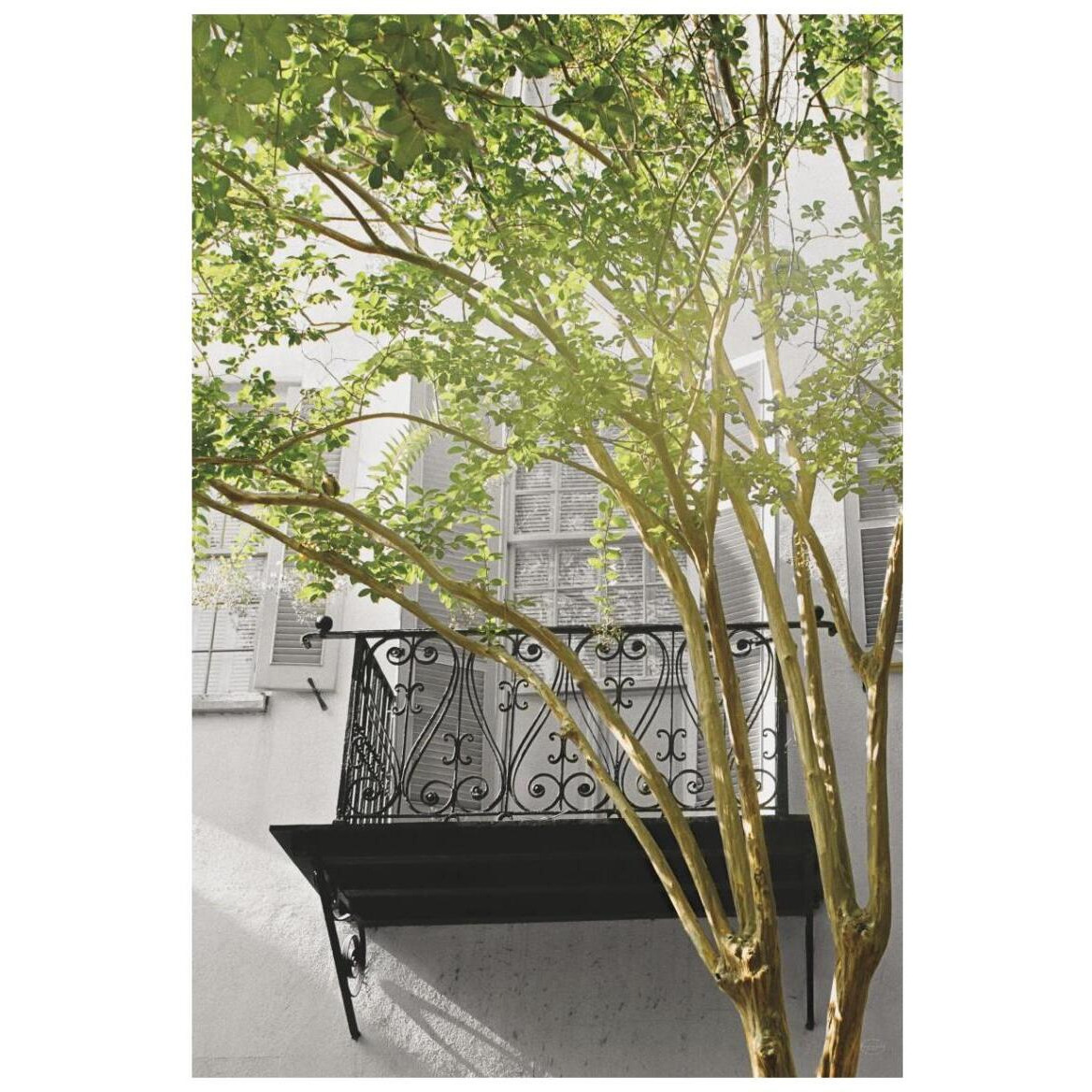 City Romance Grey -Paper Art-14&quotx20"