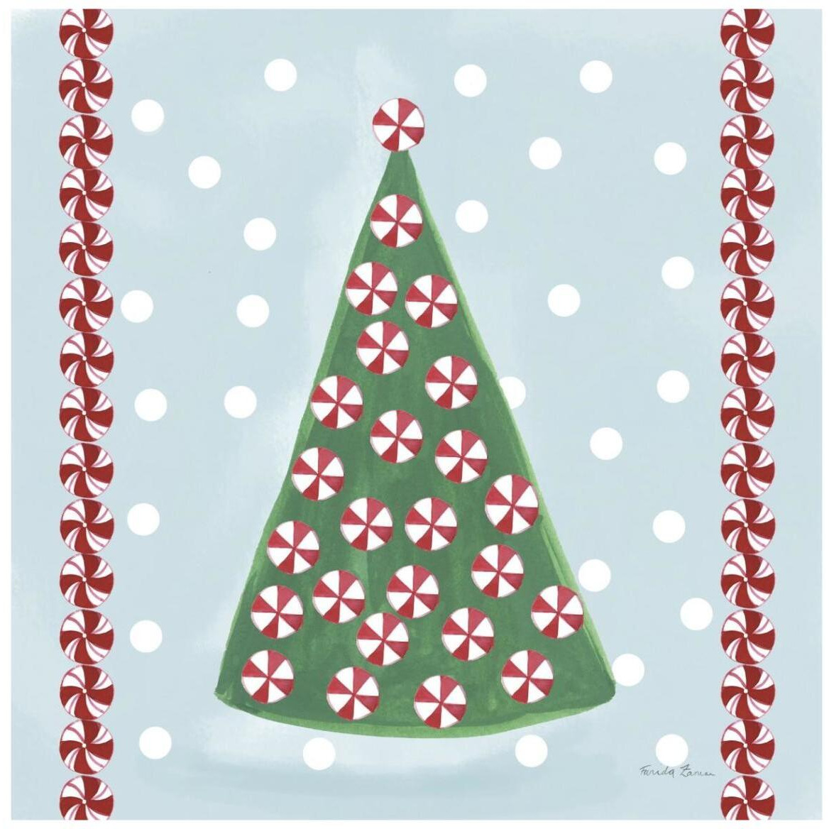 Holiday Treats IV -Paper Art-42&quotx42"