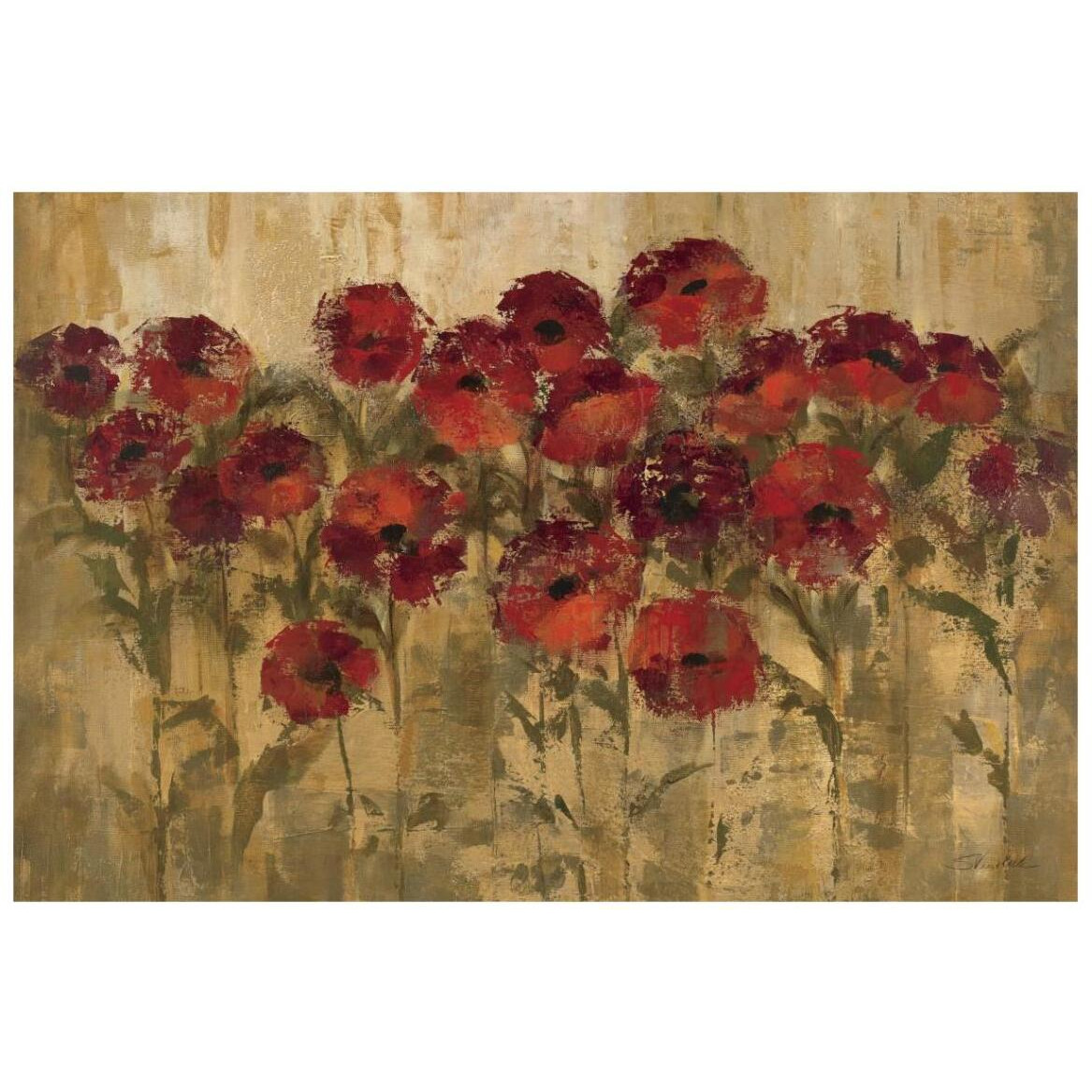 Sunshine Florals -Paper Art-20&quotx14"