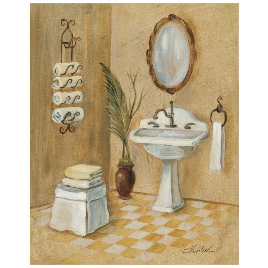 Light Bath II -Paper Art-22&quotx26"