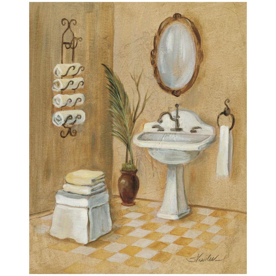 Light Bath II -Paper Art-24&quotx30"