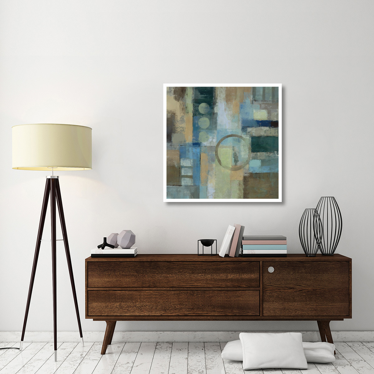 Focal Point -Paper Art-38&quotx38"