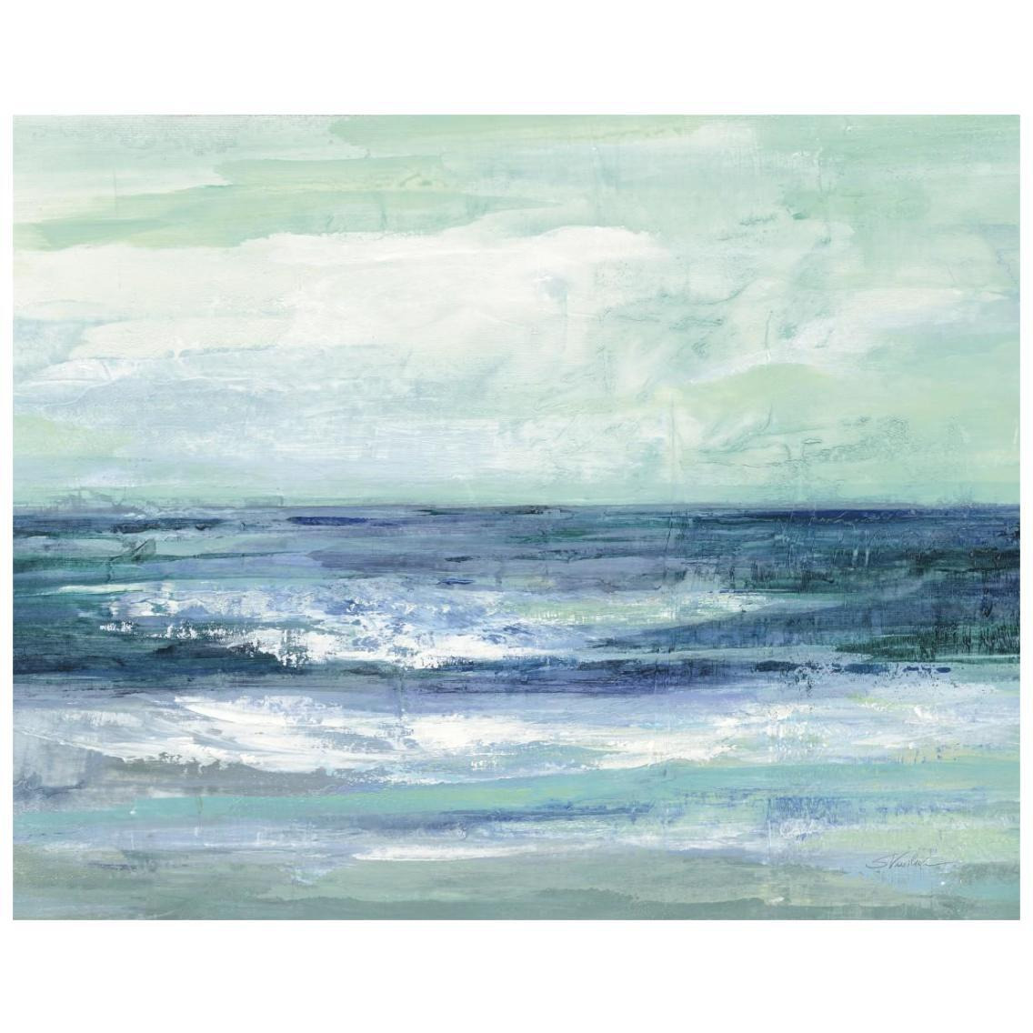 Tide -Paper Art-26&quotx22"