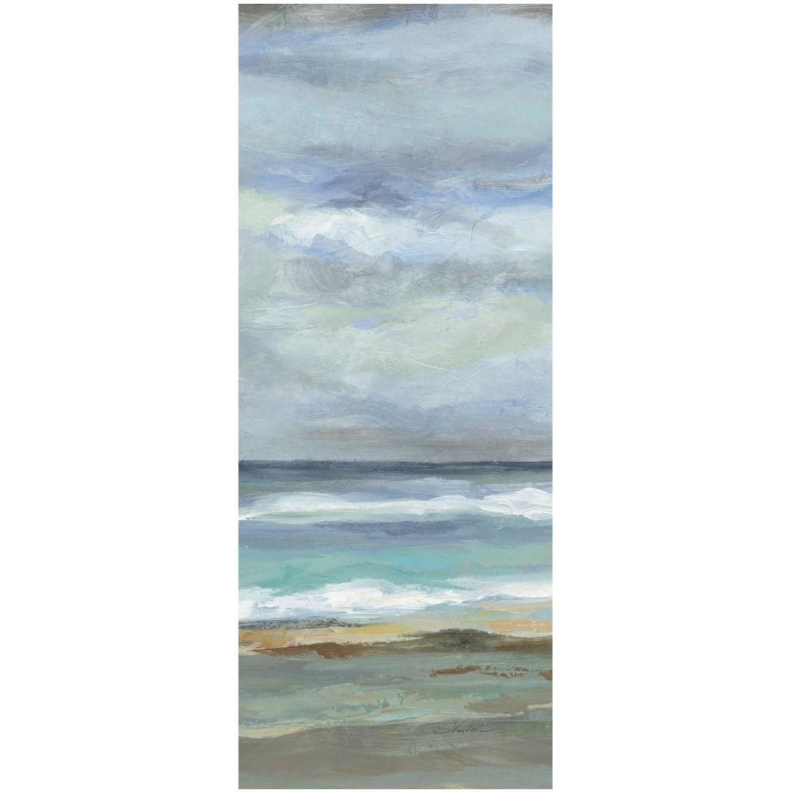 Seashore III -Paper Art-14&quotx32"