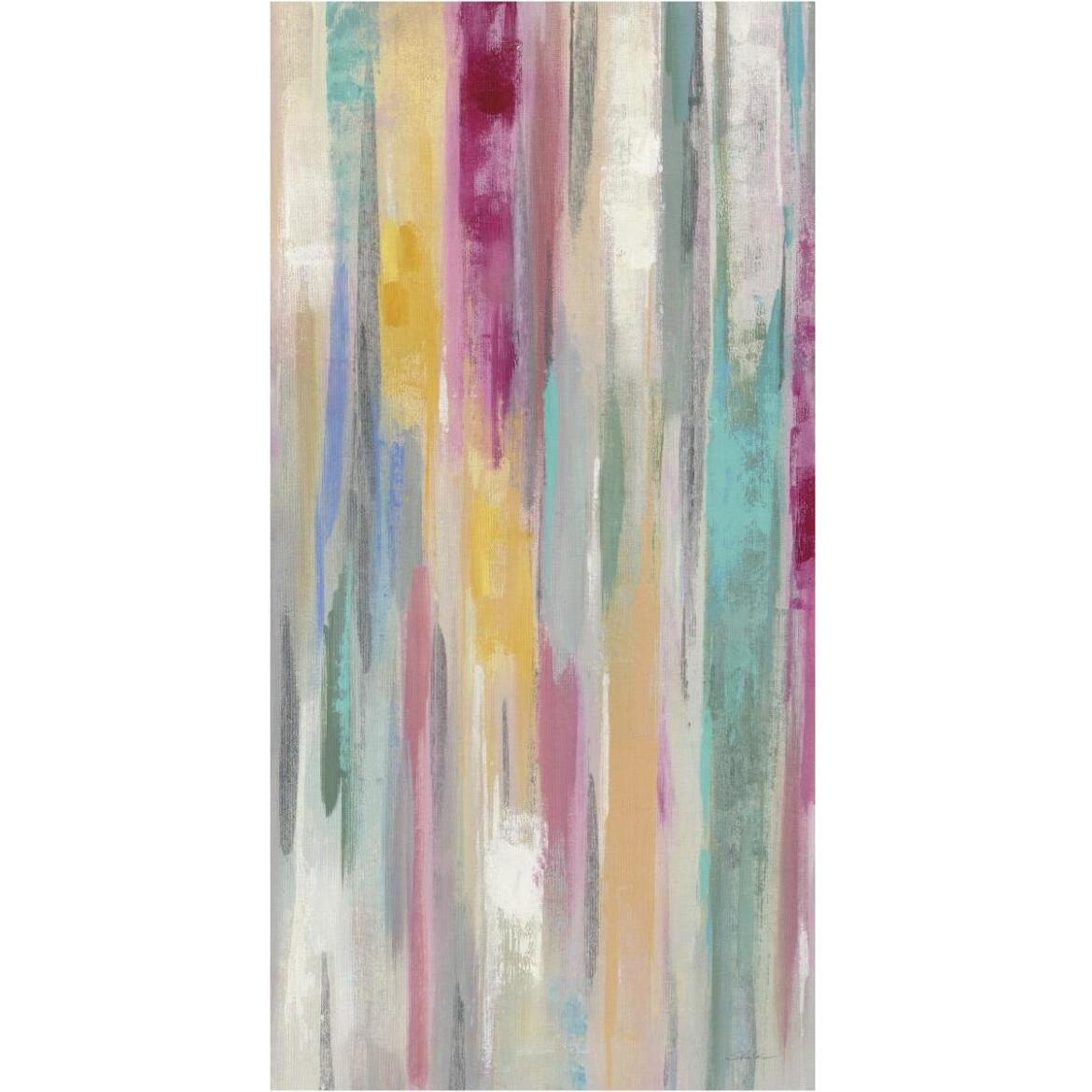 Spring Window II -Paper Art-38&quotx74"