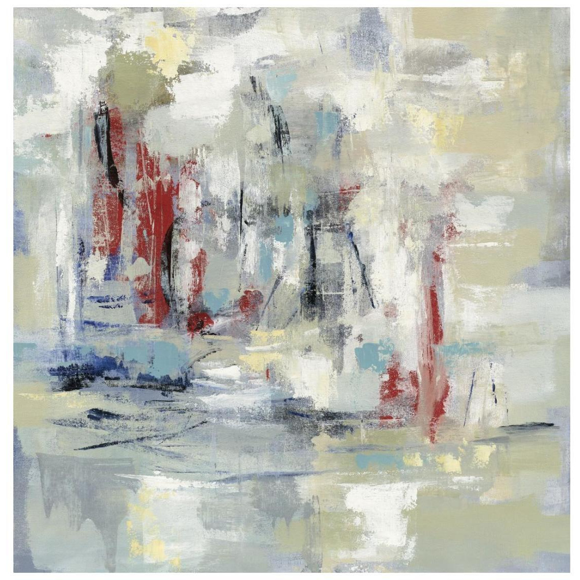 Nautical Mood -Paper Art-26&quotx26"