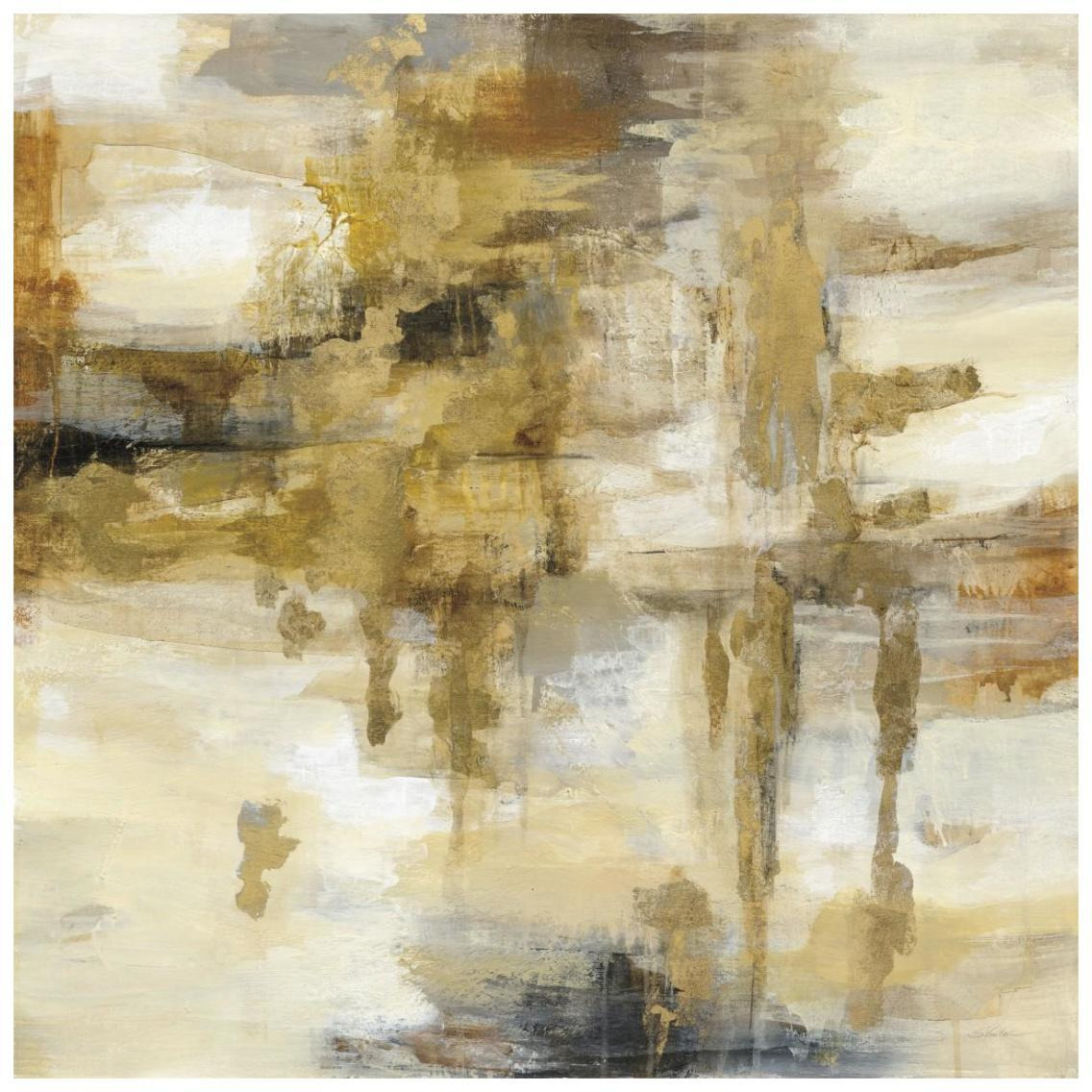 On the Bridge -Paper Art-26&quotx26"