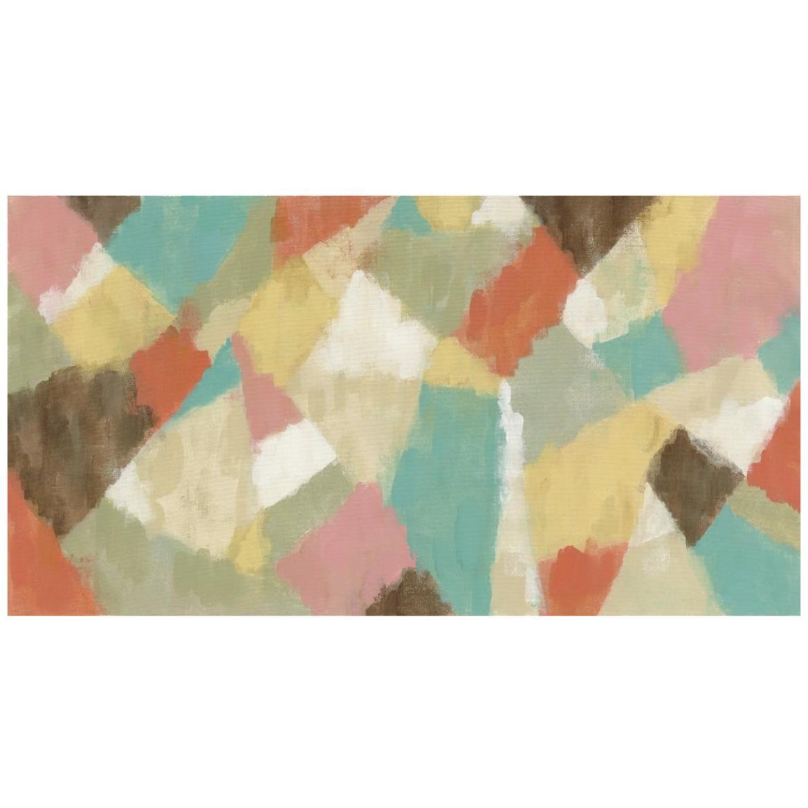 Pinwheel -Paper Art-46&quotx25.32"
