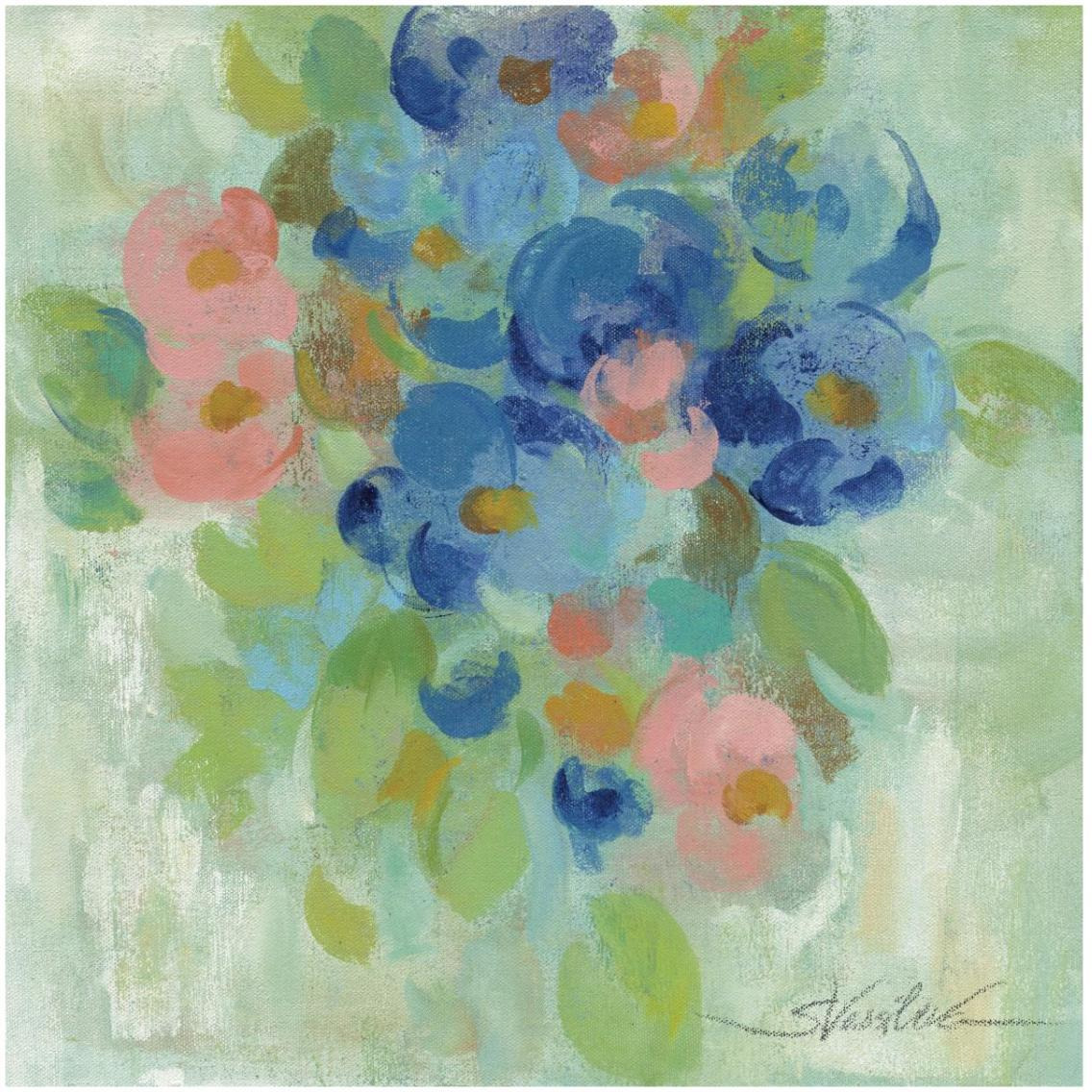 Spring Aroma II -Paper Art-32&quotx32"