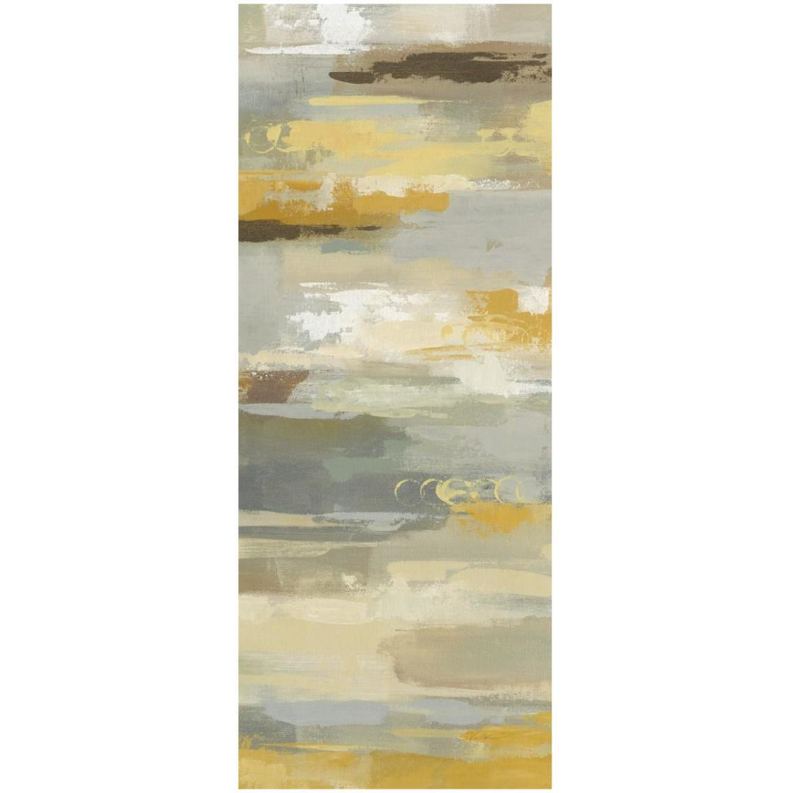 Earth Abstracts II -Paper Art-14&quotx32"
