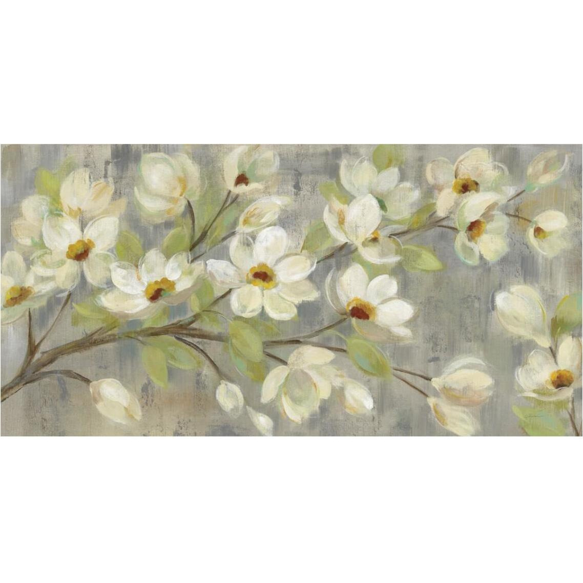 April Branch -Paper Art-38&quotx20"