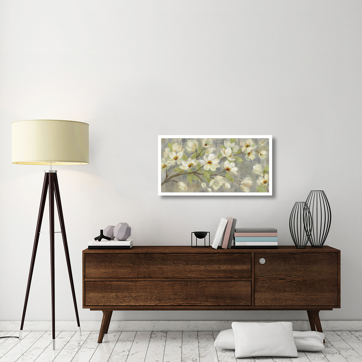 April Branch -Paper Art-38&quotx20"