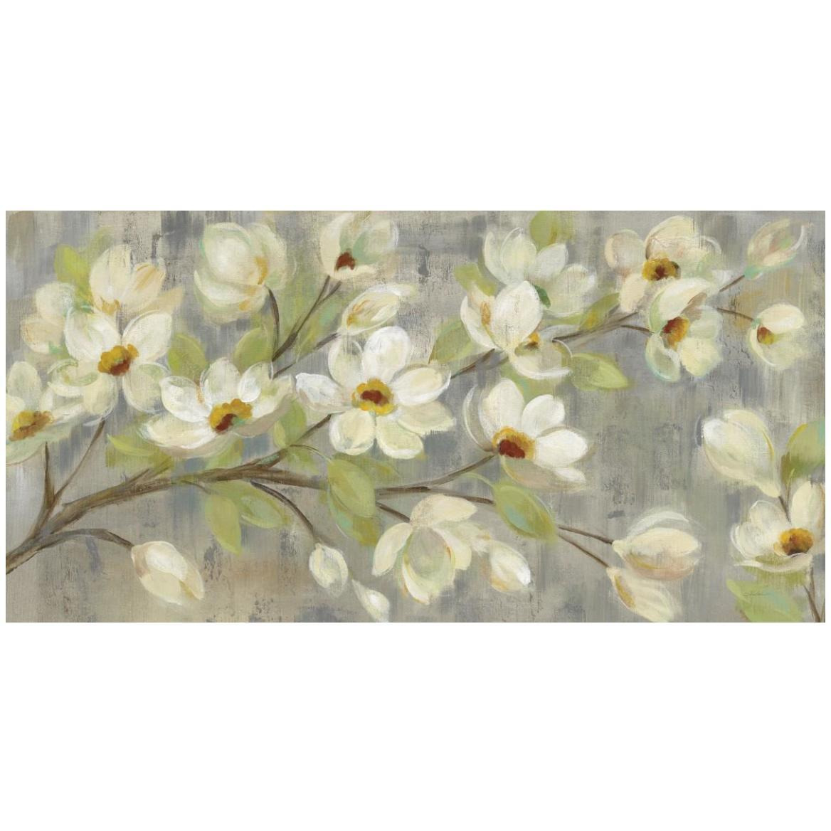 April Branch -Paper Art-50&quotx26"