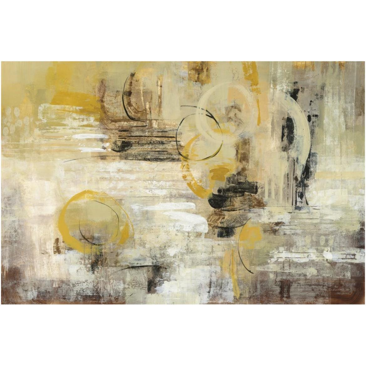 Soft Glow -Paper Art-62&quotx42"
