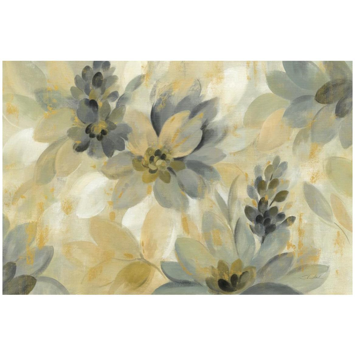 Secret Garden -Paper Art-50&quotx34"