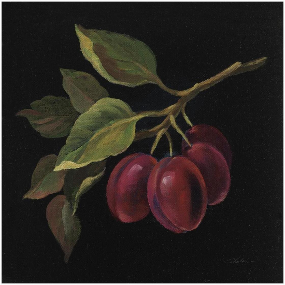 Prune no Words -Paper Art-26&quotx26"