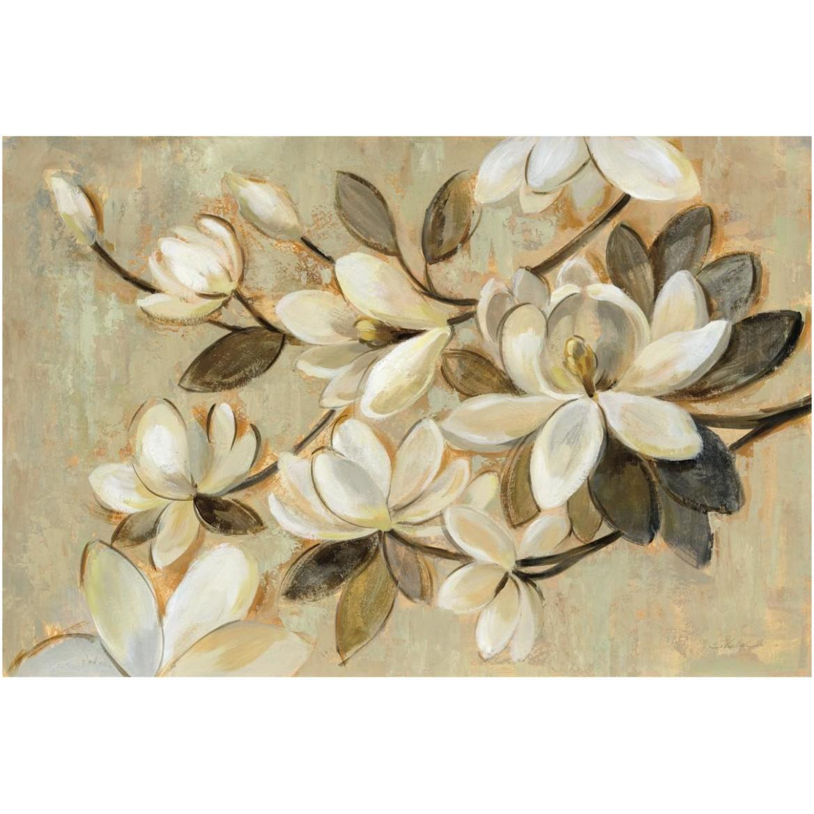 Magnolia Simplicity -Paper Art-62&quotx42"