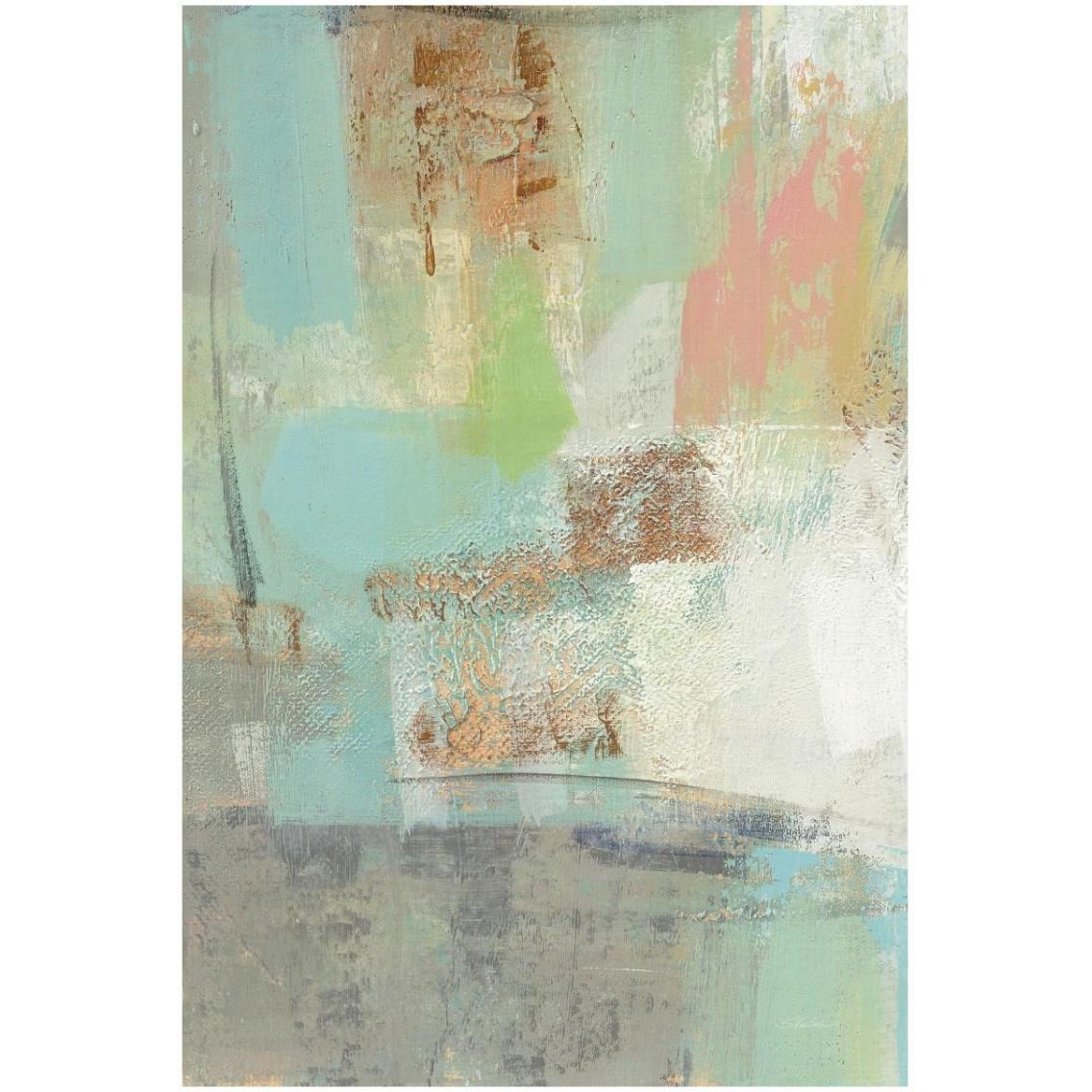 Morning Breeze II -Paper Art-22&quotx32"