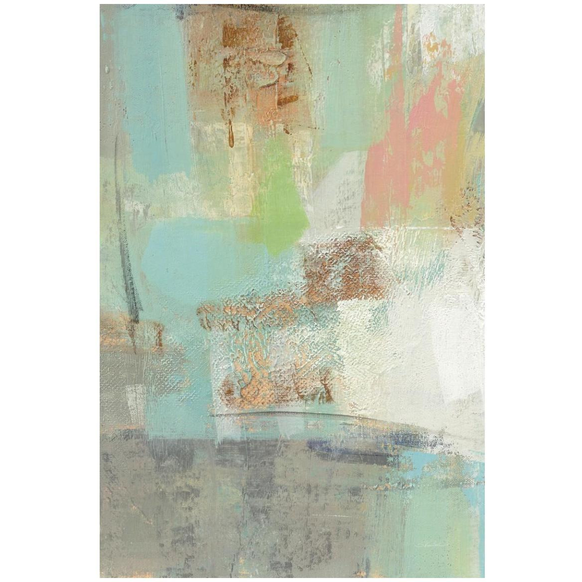 Morning Breeze II -Paper Art-34&quotx50"