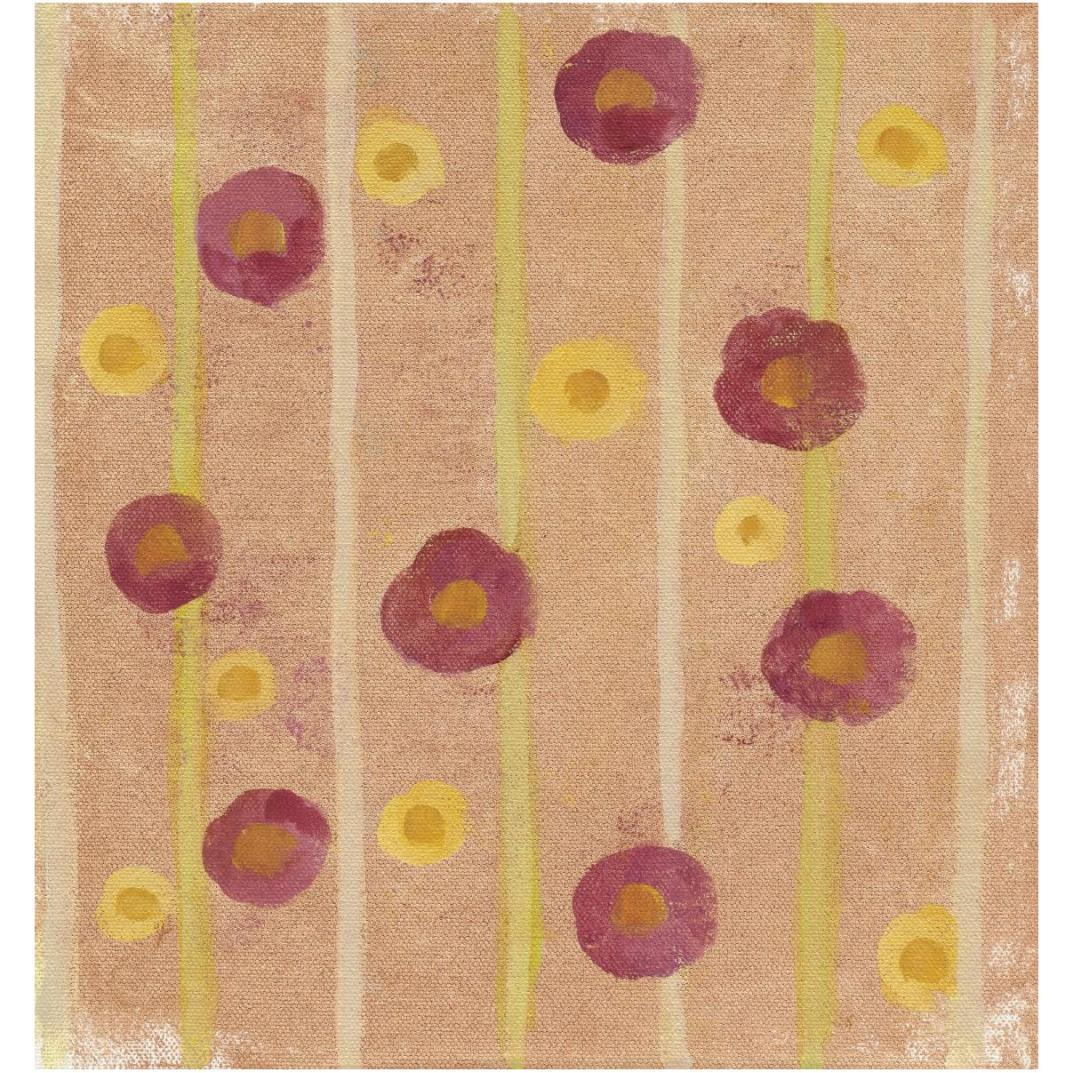 Breezy Floral Element 2 -Paper Art-17.04&quotx18"