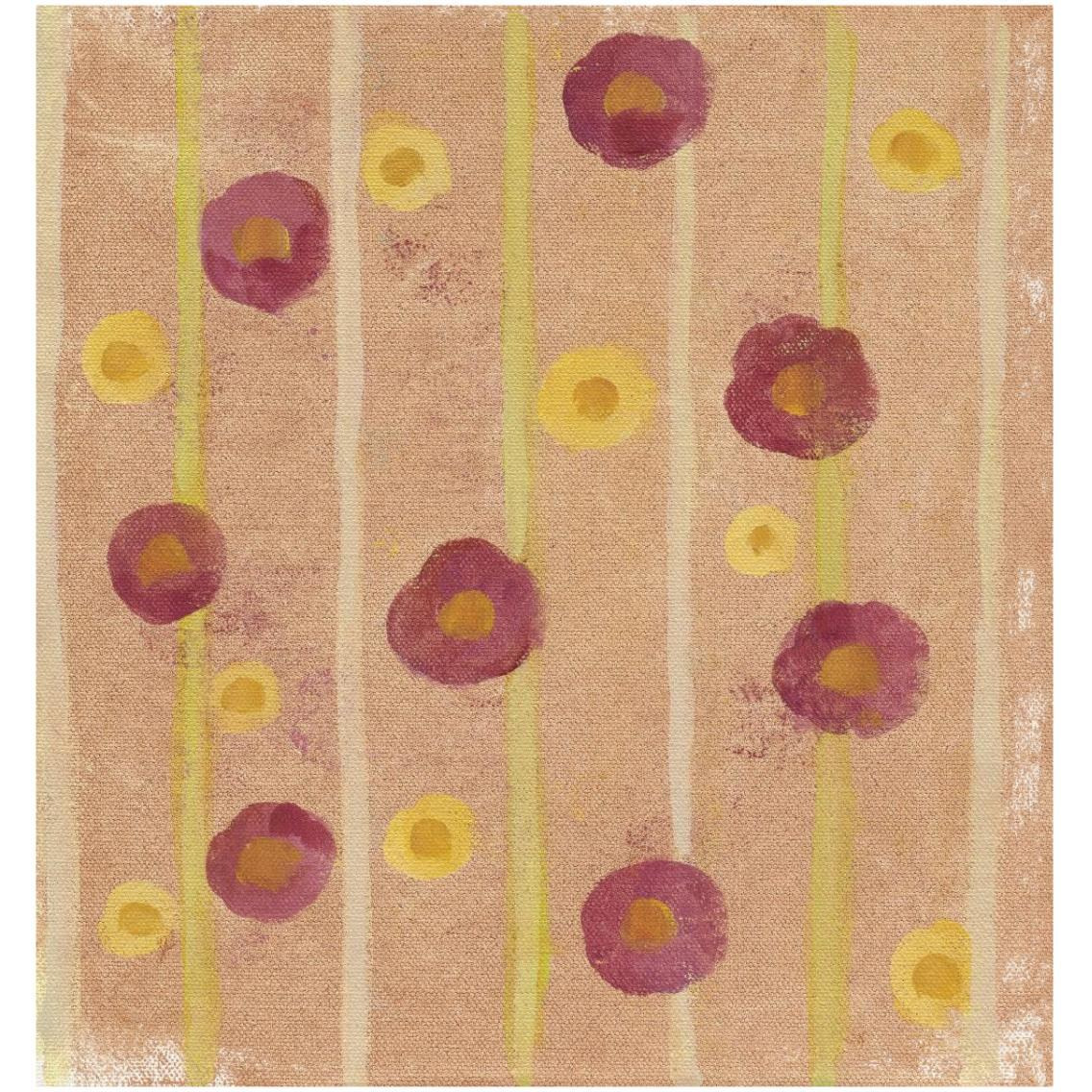 Breezy Floral Element 2 -Paper Art-30.2&quotx32"