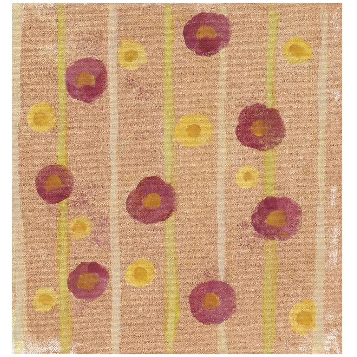 Breezy Floral Element 2 -Paper Art-43.36&quotx46"