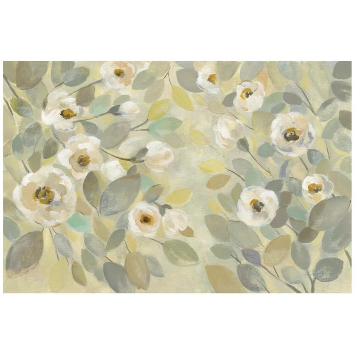 Blooming Branches -Paper Art-26&quotx18"