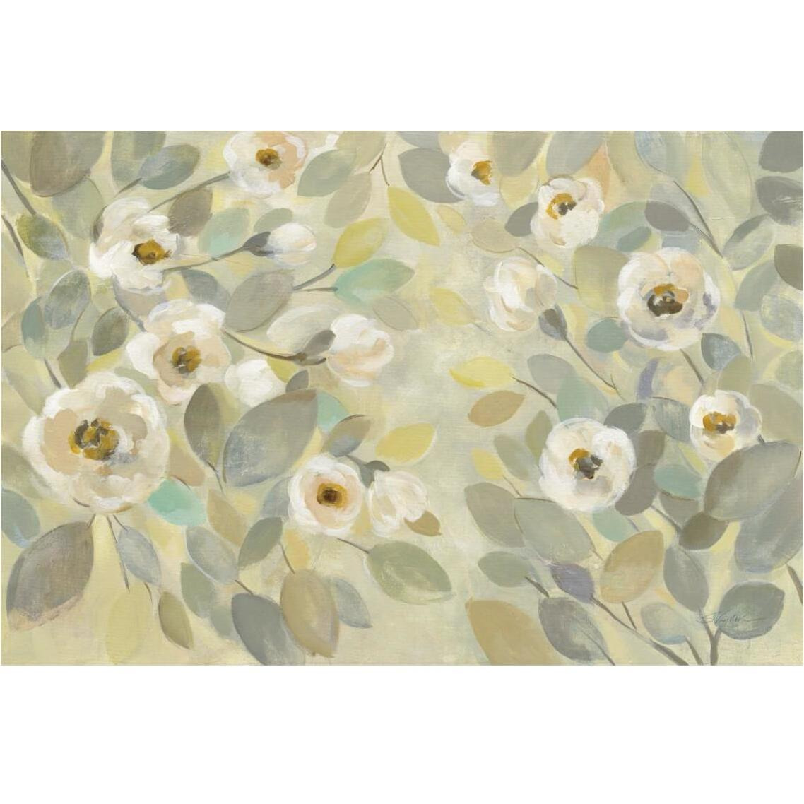 Blooming Branches -Paper Art-38&quotx26"