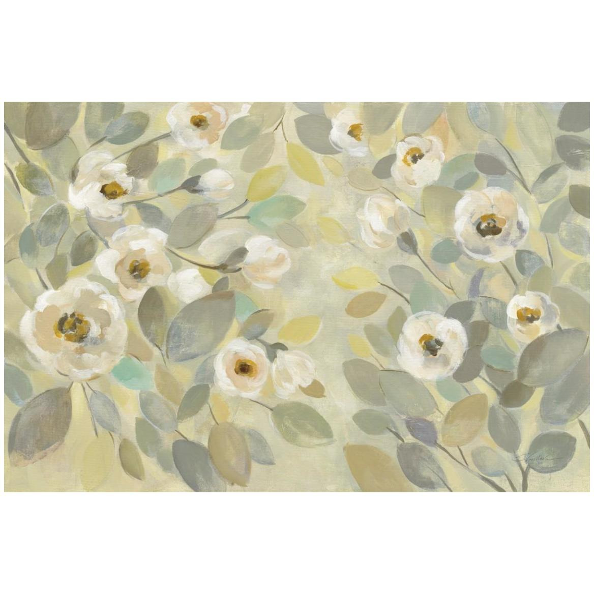 Blooming Branches -Paper Art-50&quotx34"