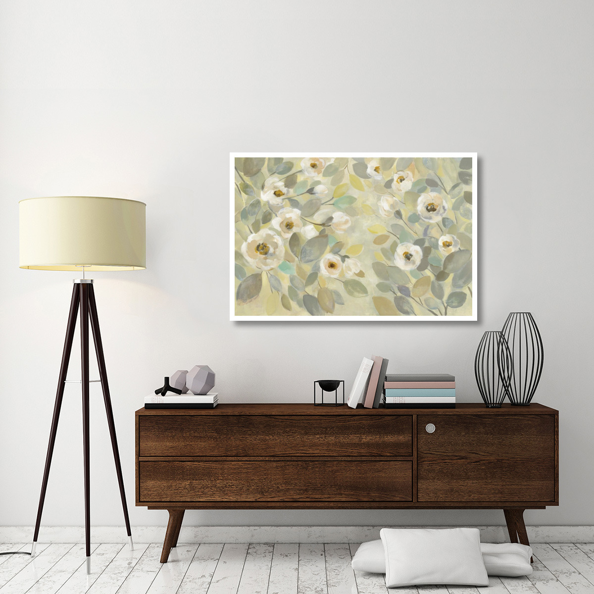 Blooming Branches -Paper Art-50&quotx34"
