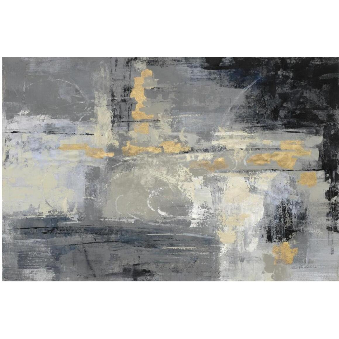 Missing You Crop -Paper Art-50&quotx34"