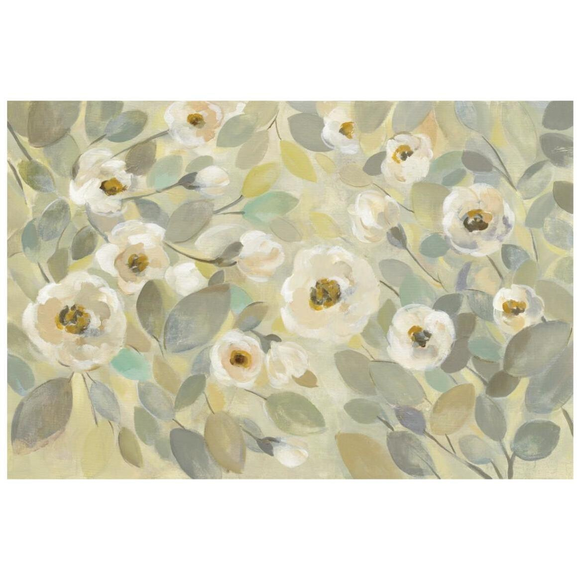 Blooming Branches Flower -Paper Art-20&quotx14"
