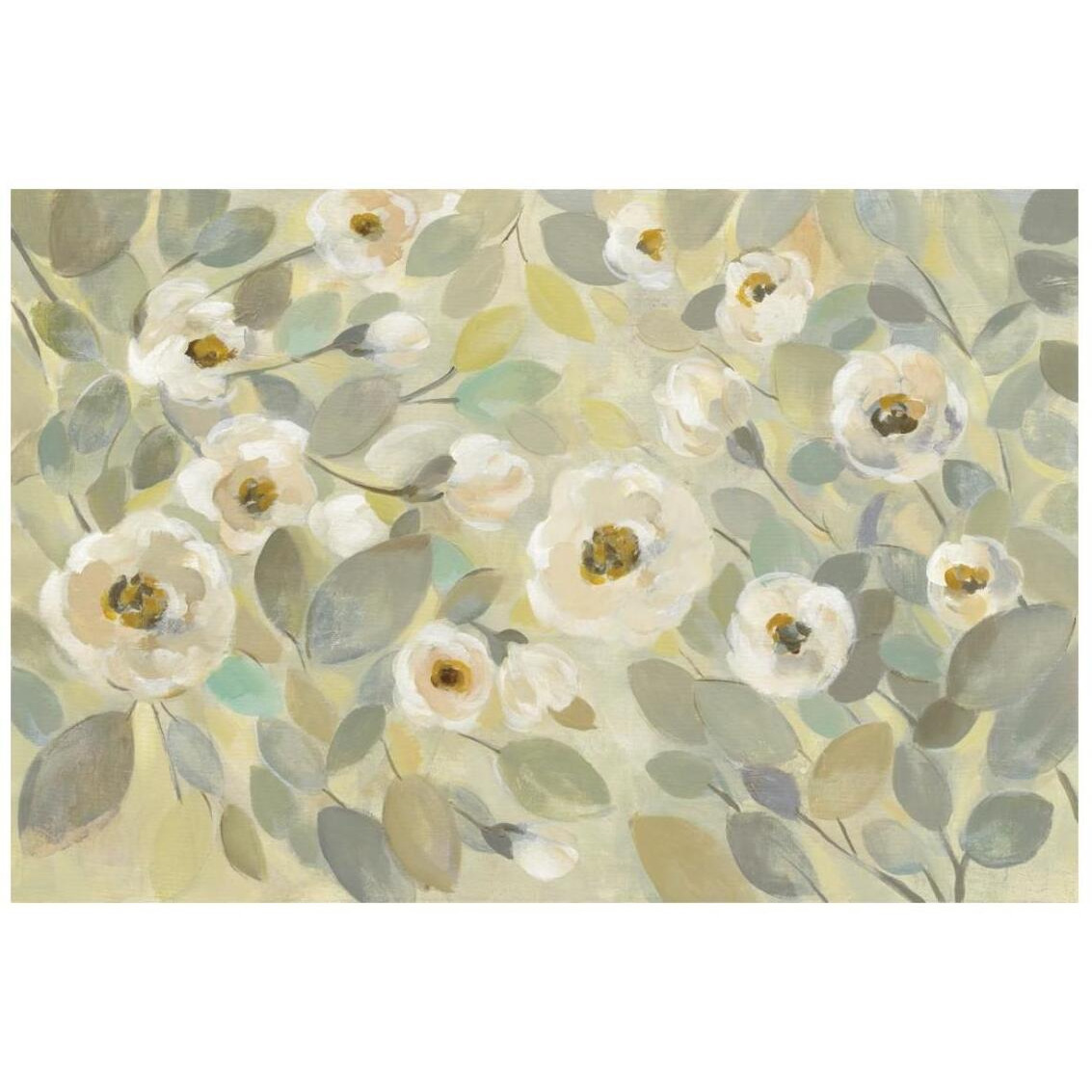Blooming Branches Flower -Paper Art-26&quotx18"