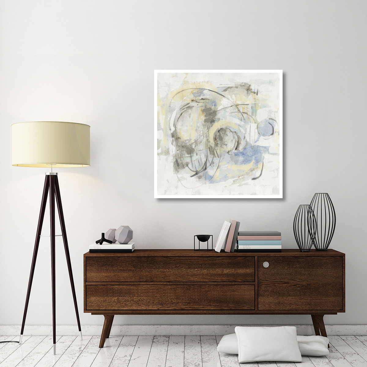 Signature -Paper Art-42&quotx42"