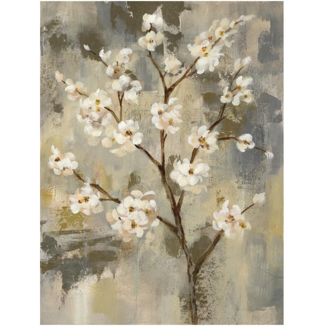 Neutral Branches II -Paper Art-26&quotx34"