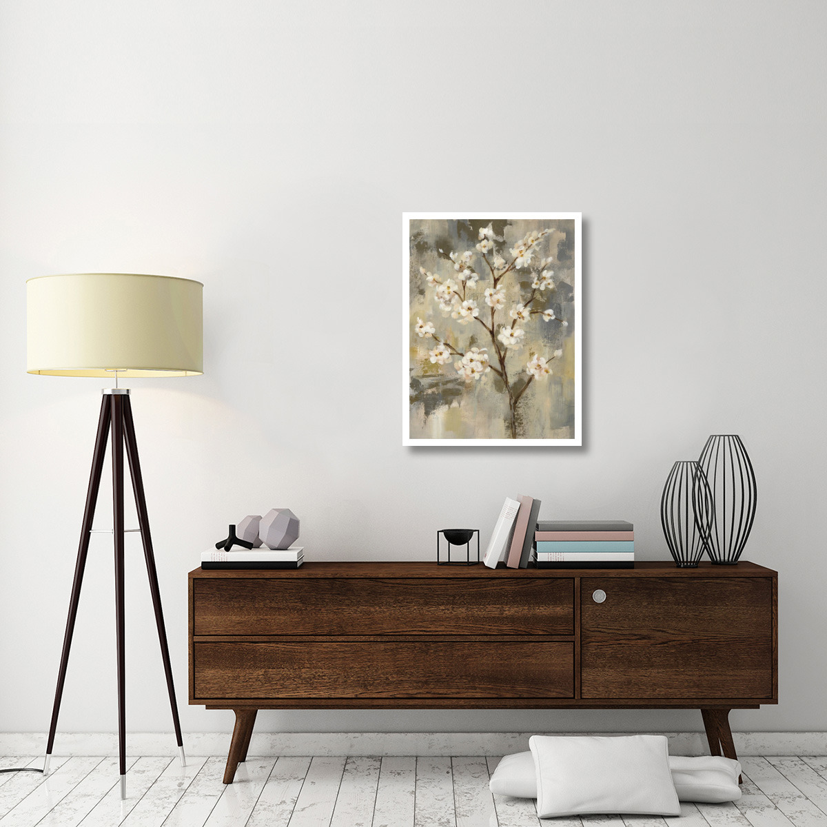 Neutral Branches II -Paper Art-26&quotx34"