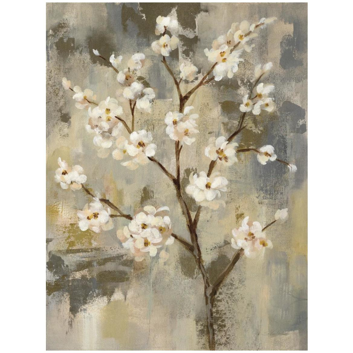 Neutral Branches II -Paper Art-38&quotx50"