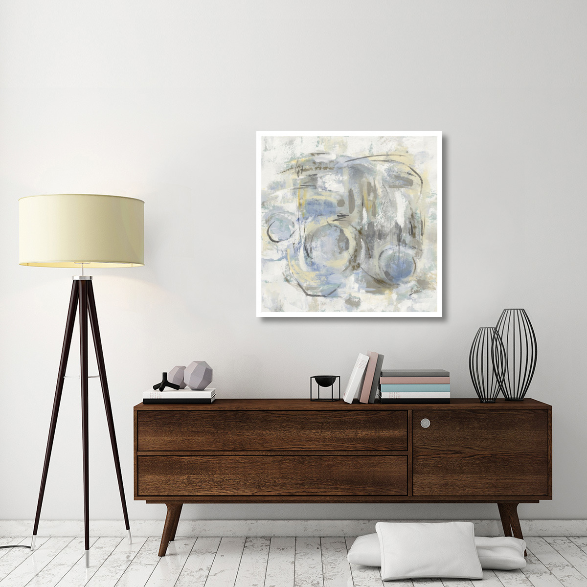 Signature II -Paper Art-38&quotx38"