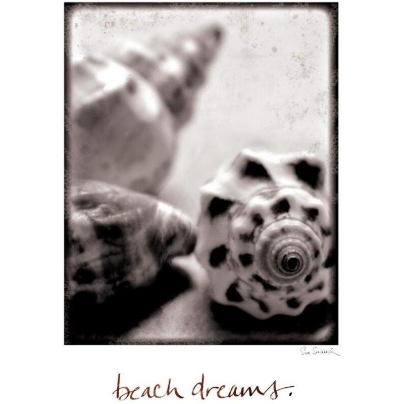 Beach Dreams -Paper Art-18&quotx22"