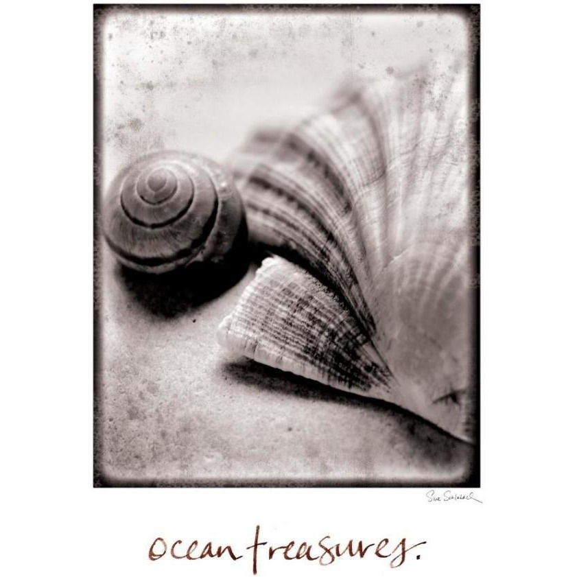Ocean Treasures -Paper Art-30&quotx37"