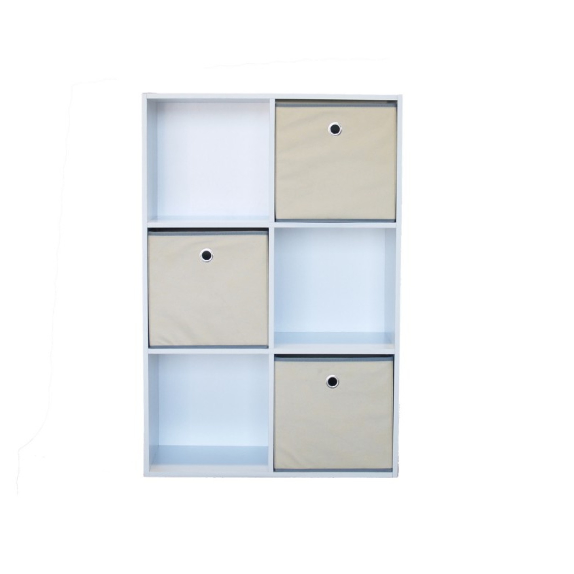 6-cell storage cabinet