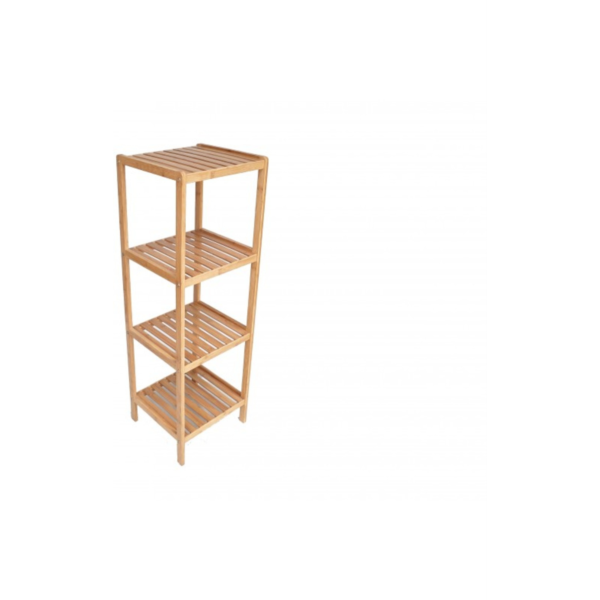 Horizon 4-tier shelf