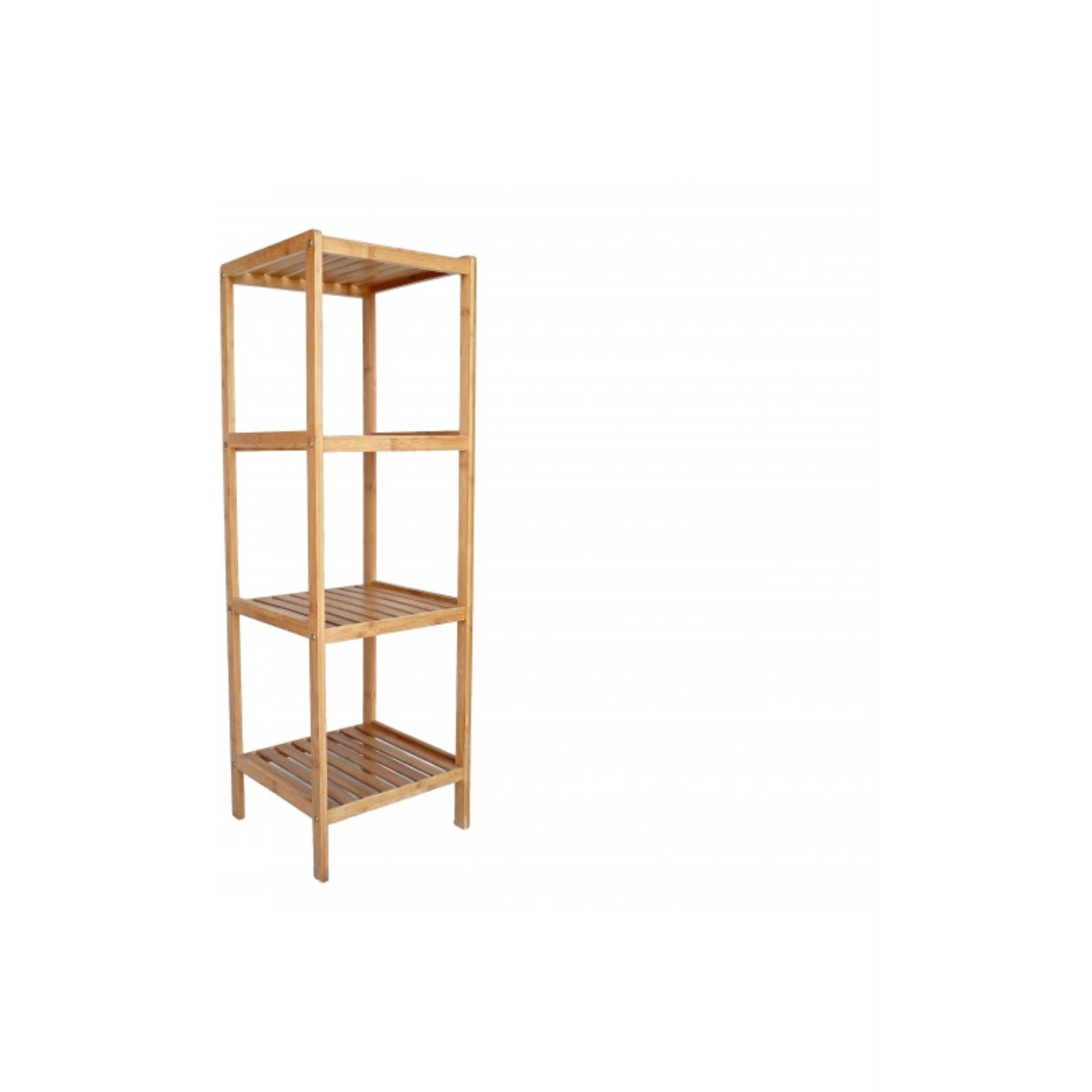 Horizon 4-tier shelf