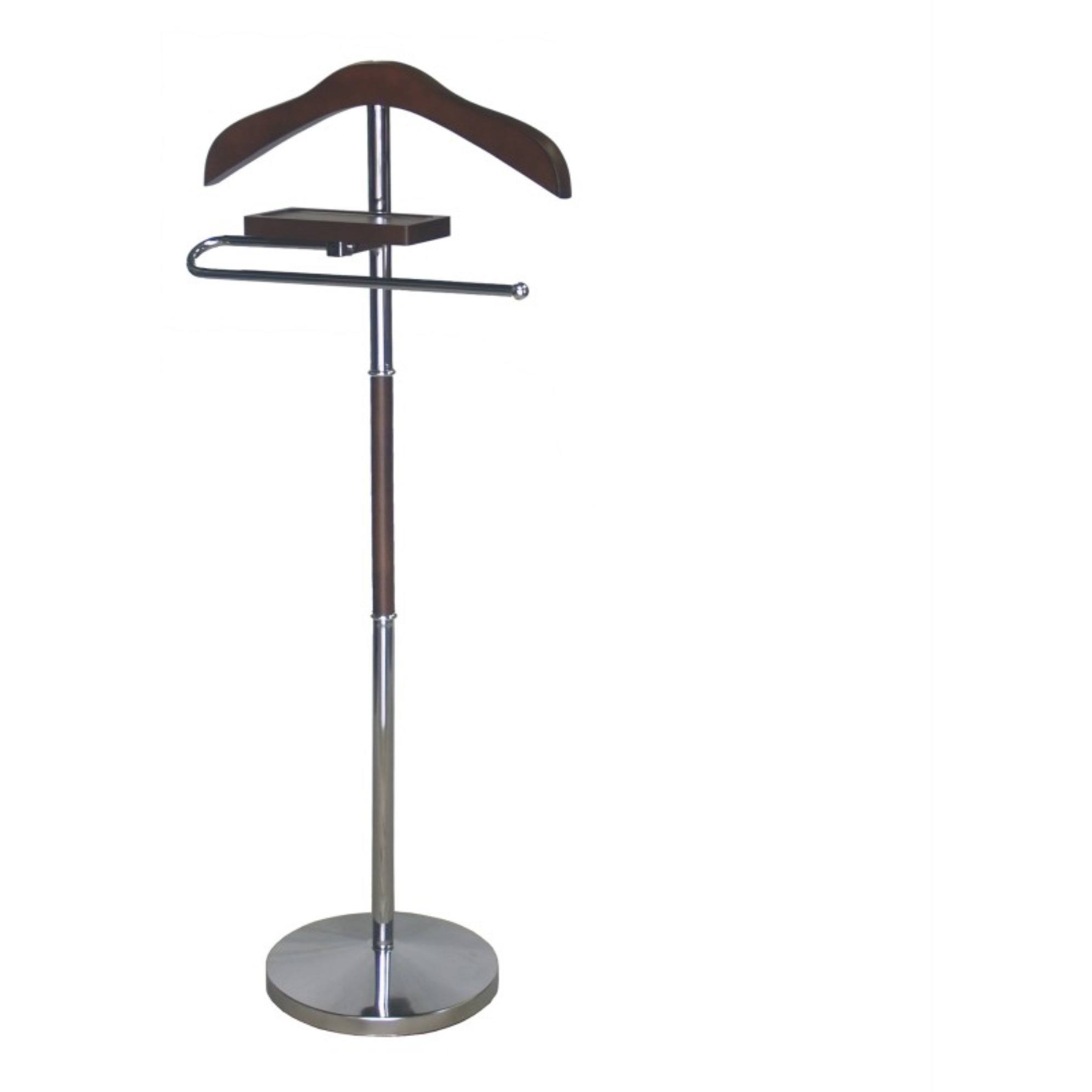 VL17017 Oxford II Chrome Steel
