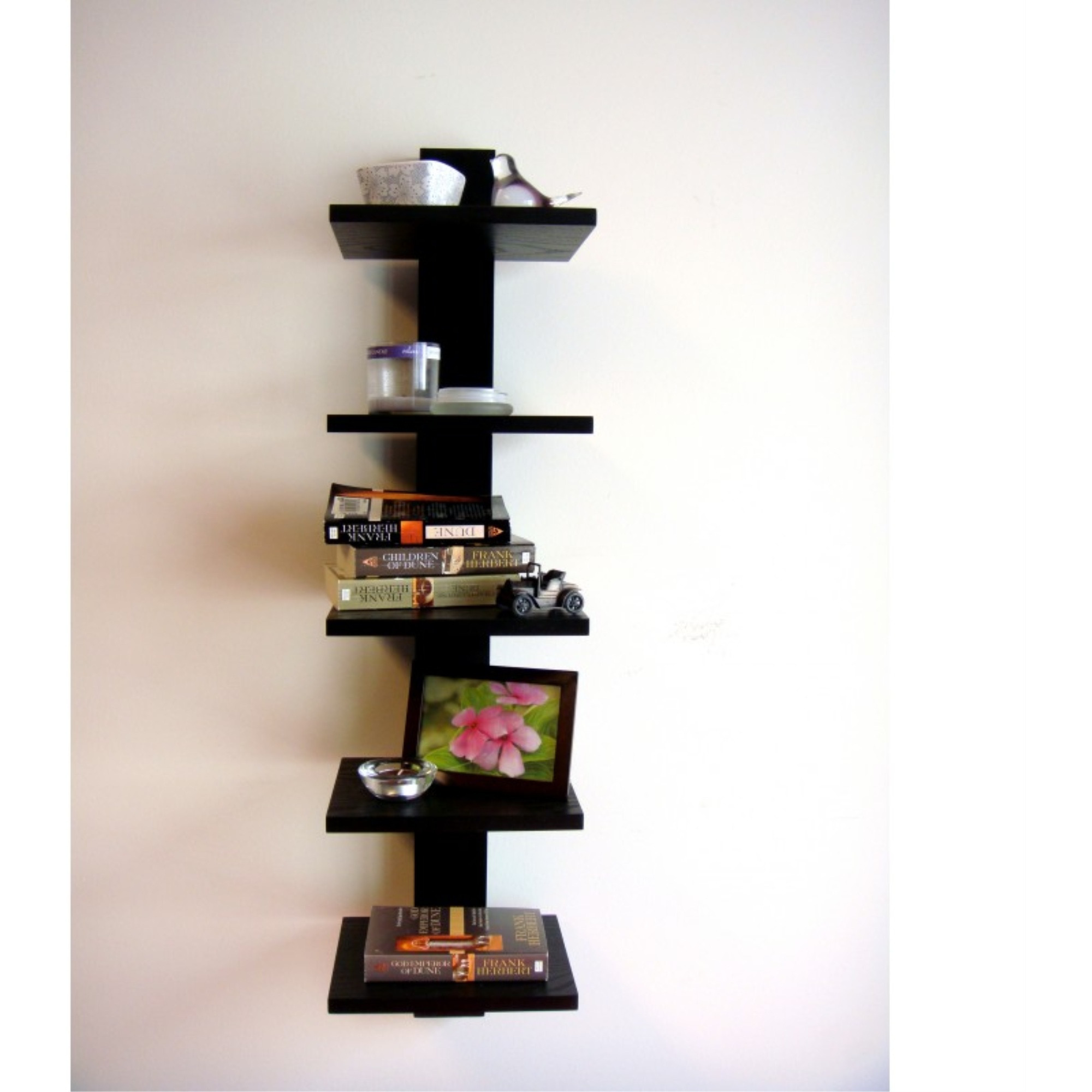 Spine Book Shelf