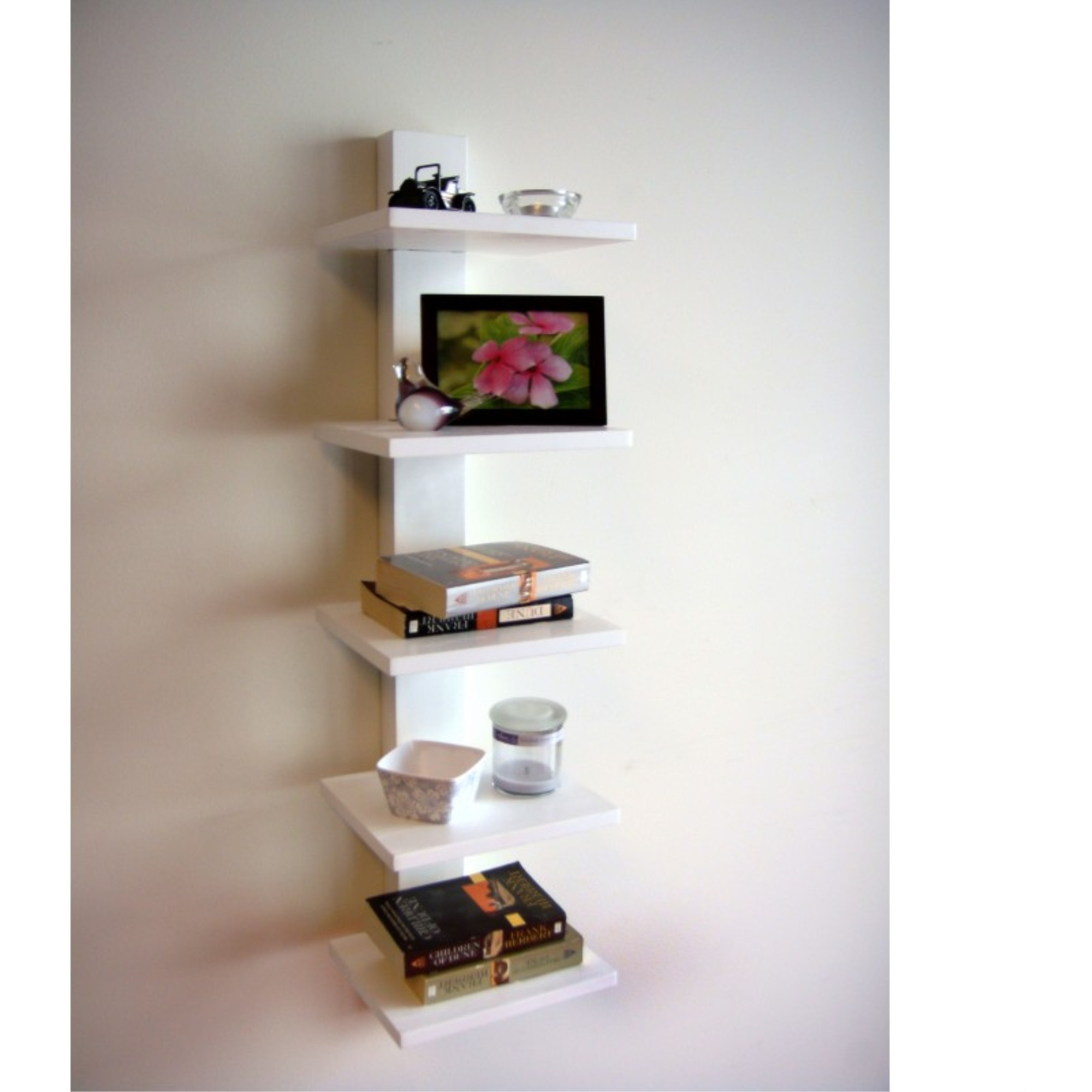 Spine Book Shelf