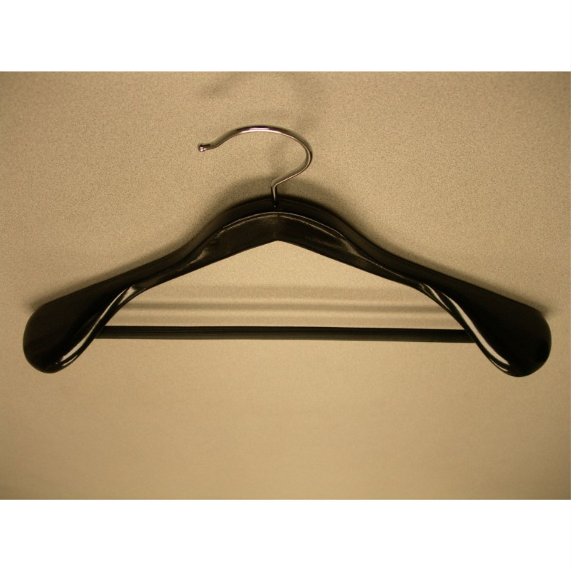 Wooden hanger