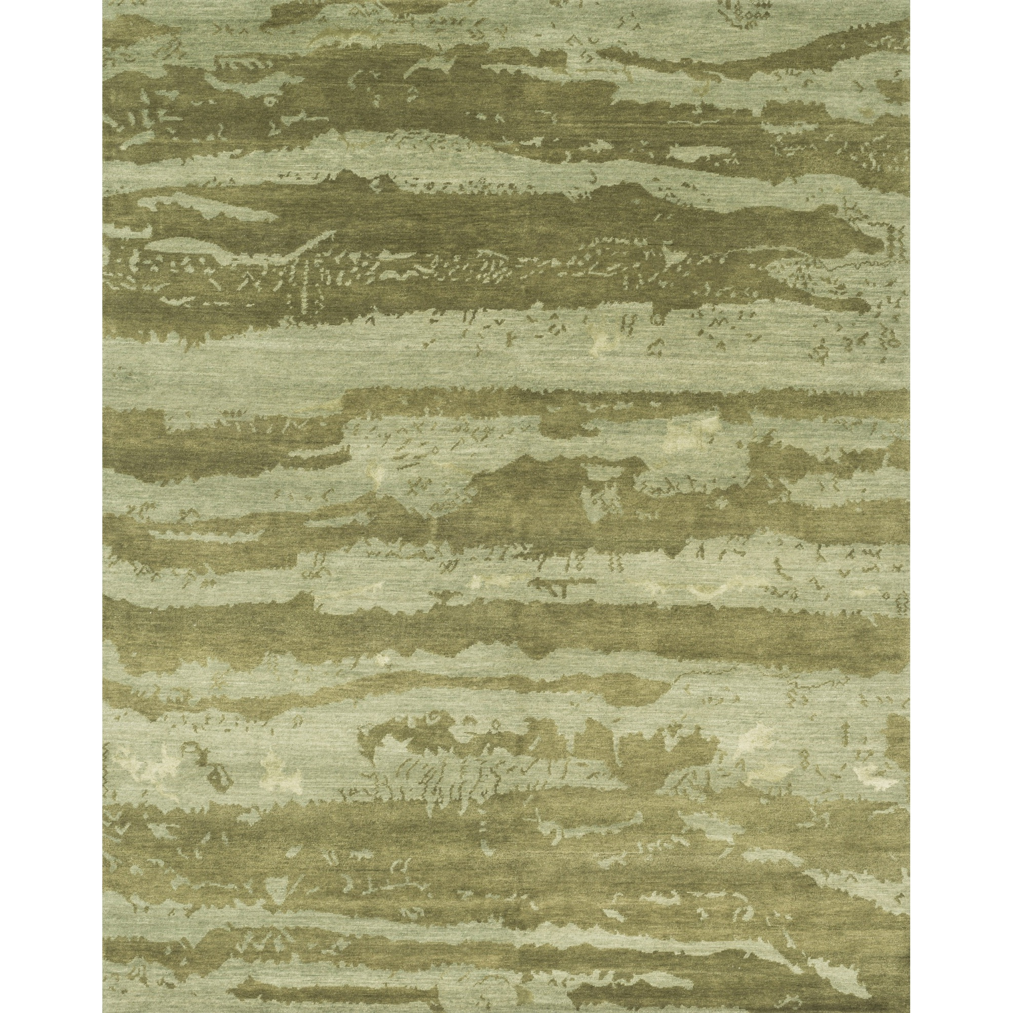 Hermitage Seafoam Green - 2'-0" x 3'-0"